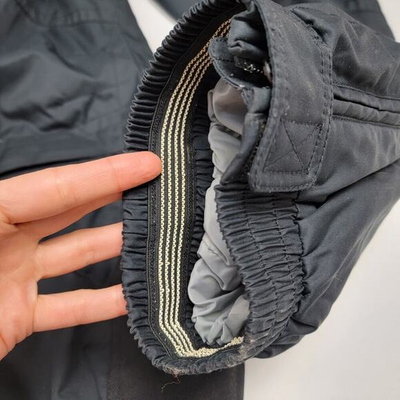 Marker Snow Suit Pants, 10, Black 801 - Picture 10 of 10